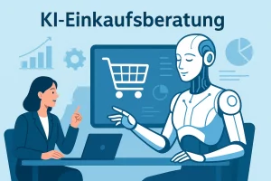 KI-Einkaufsberatung