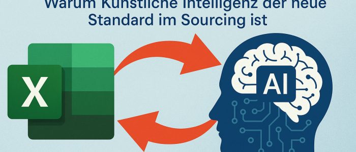 Beyond Excel - KI im Sourcing